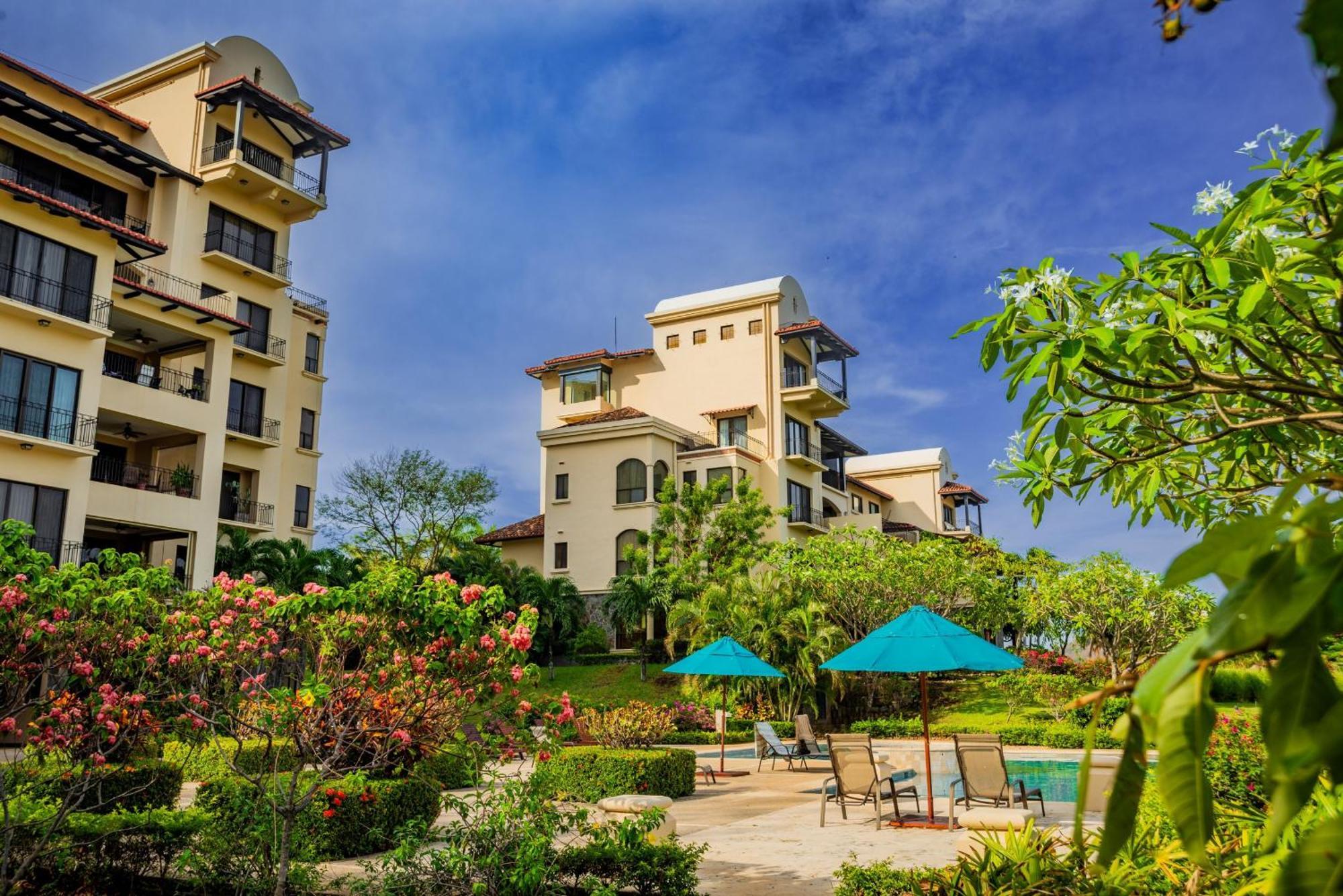 Malinche 38A Luxury Apartment - Reserva Conchal Плайя-Кончаль Екстер'єр фото